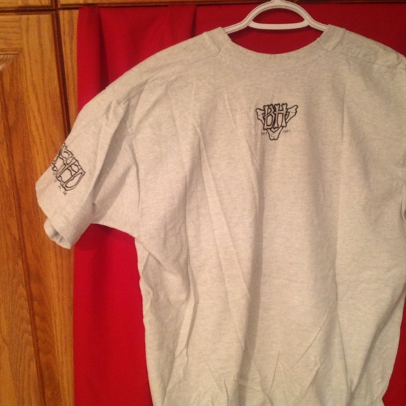 Bonehead Boardwear tshirt - Picture 2 of 3